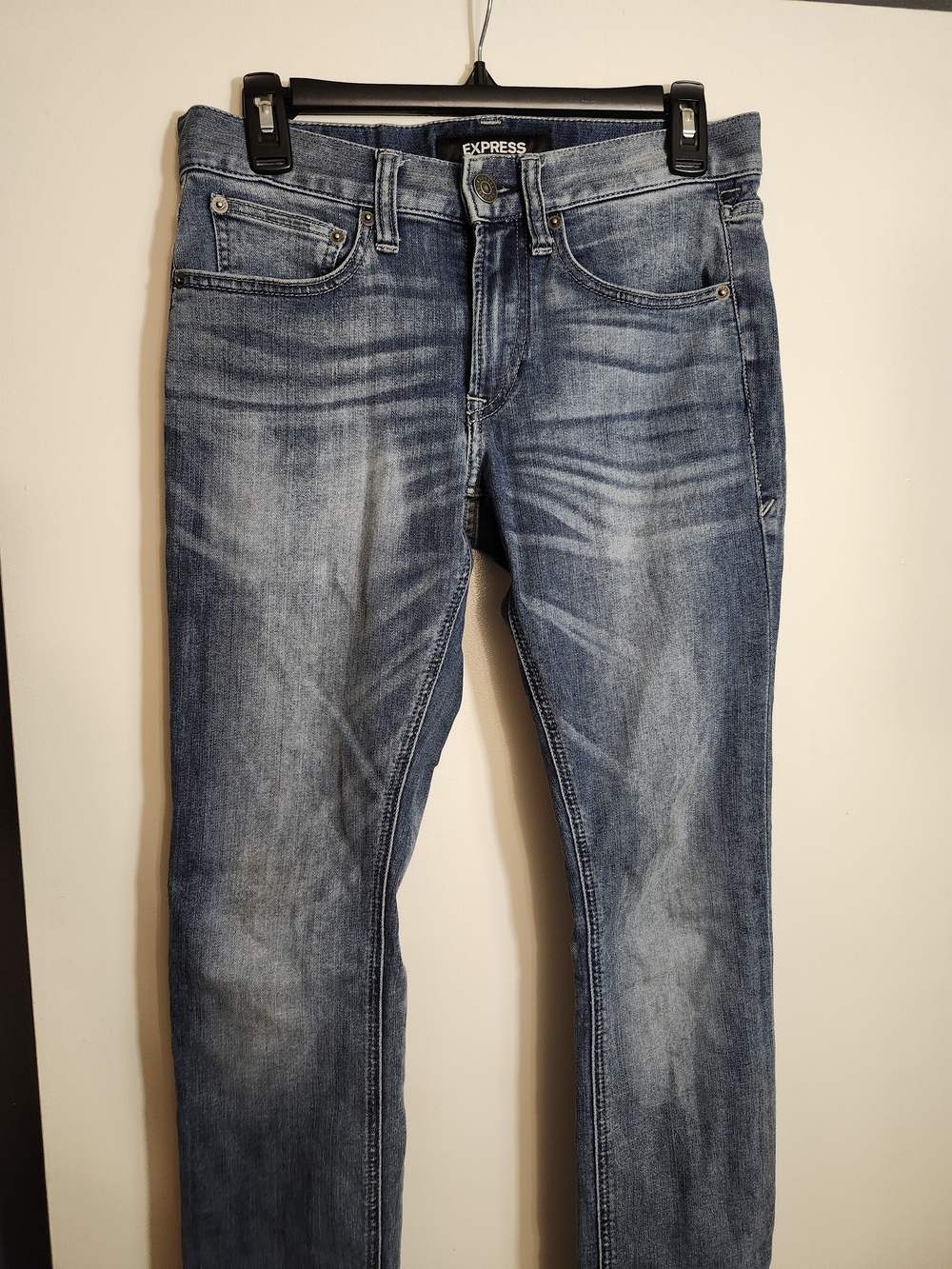 Express Skinny Men's Jeans - Size W28 L30